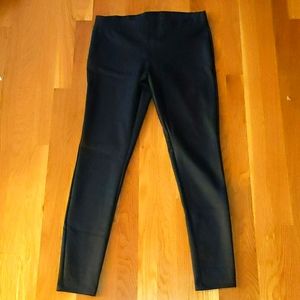 Express Faux Leather Pants